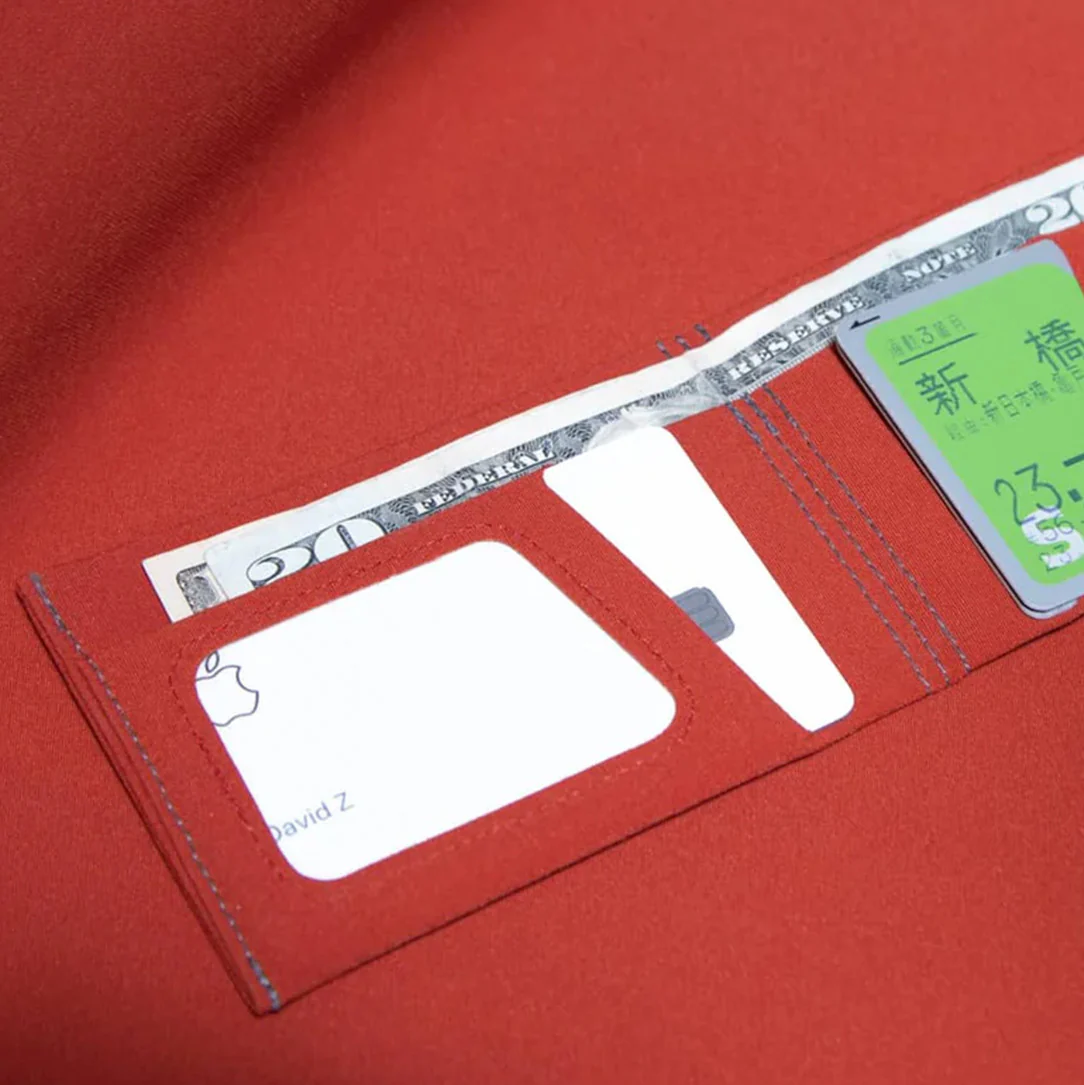 Slimfold Micro Soft Shell Wallet - Image 4