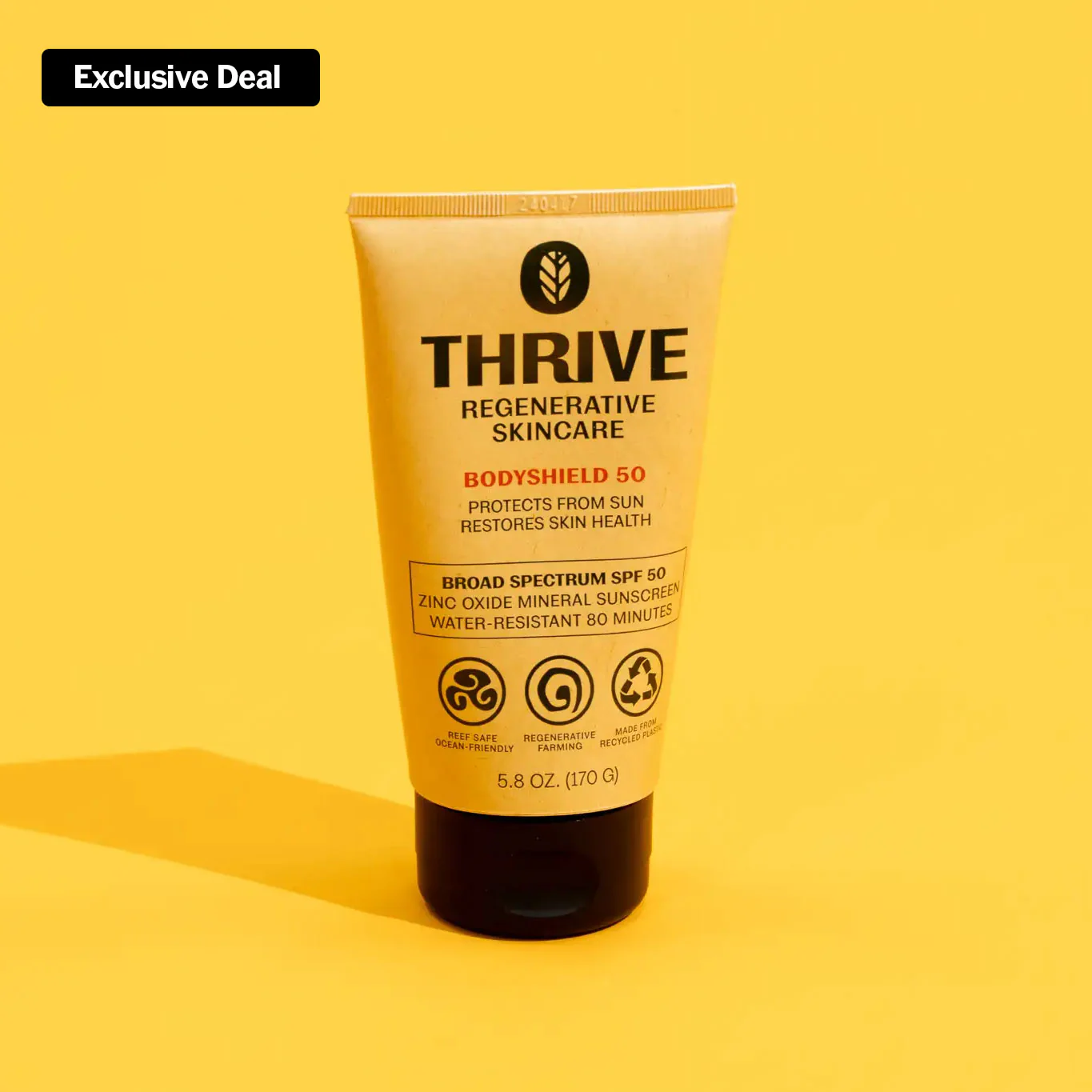 Thrive Bodyshield SPF 50