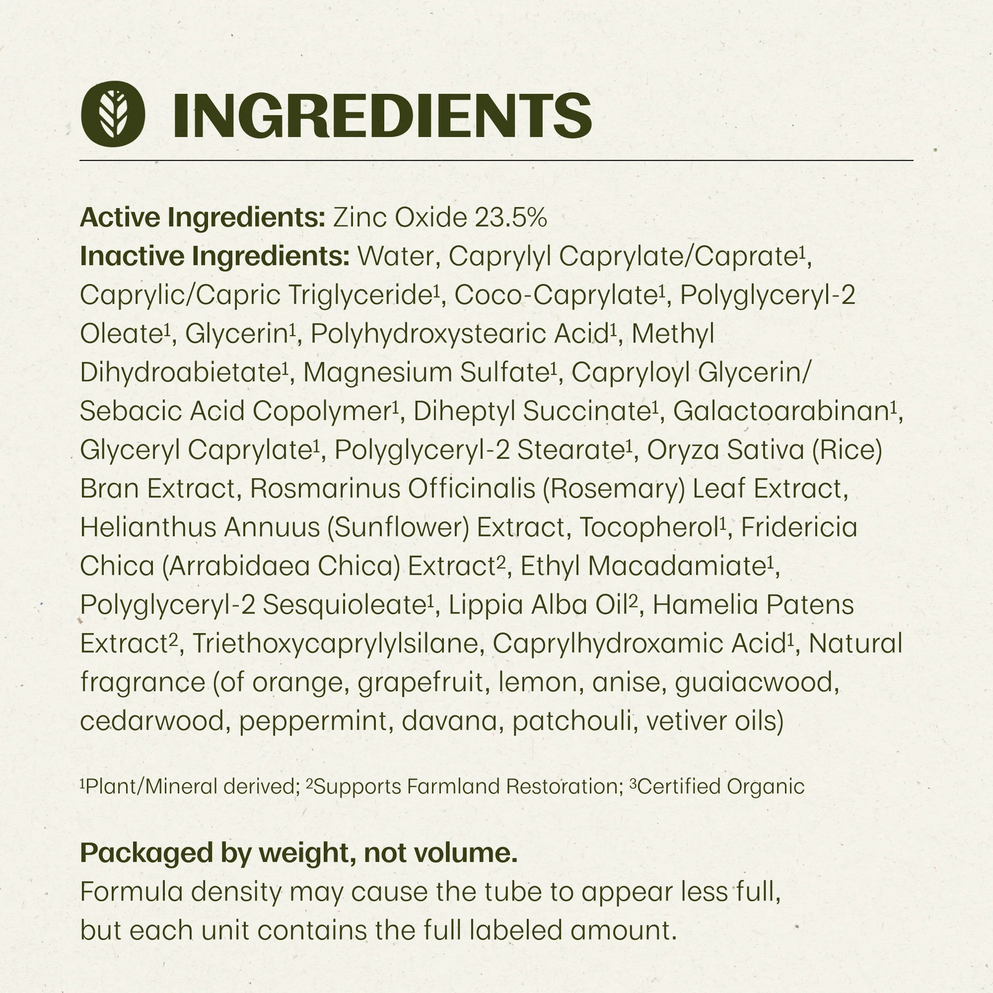 Thrive Bodyshield SPF 50 - Image 2